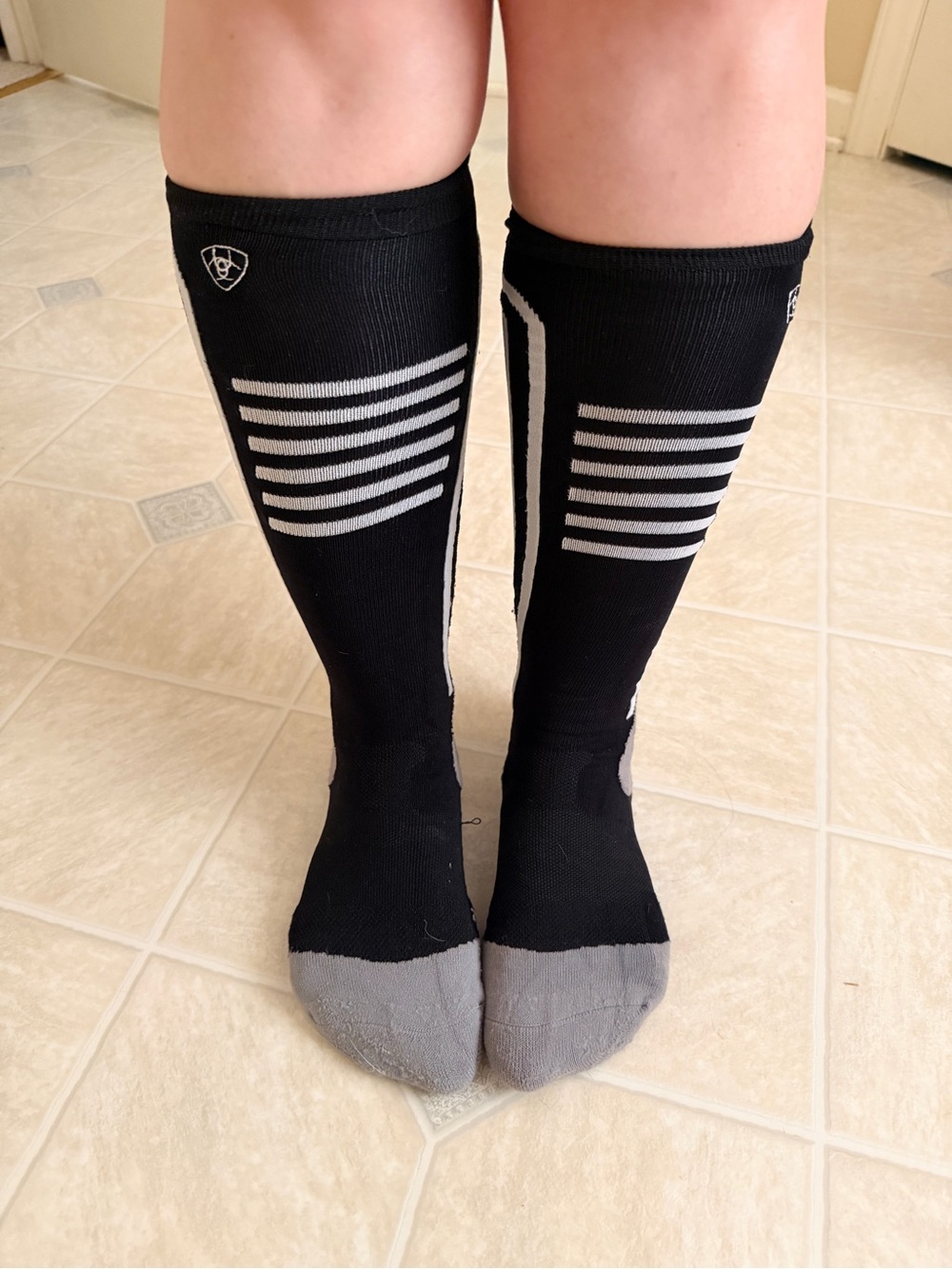 Ariat Tall Socks